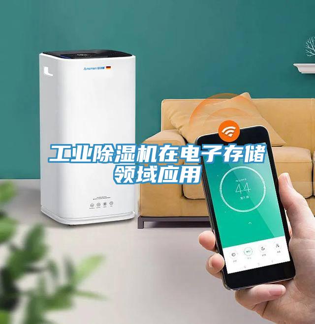 工業黄瓜视频在线播放在電子存儲領域應用