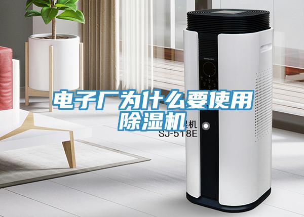 電子廠為什麽要使用黄瓜视频在线播放