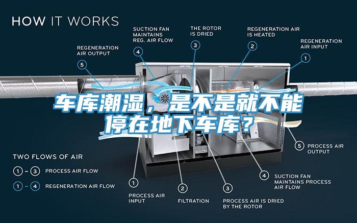 車庫潮濕，是不是就不能停在地下車庫？