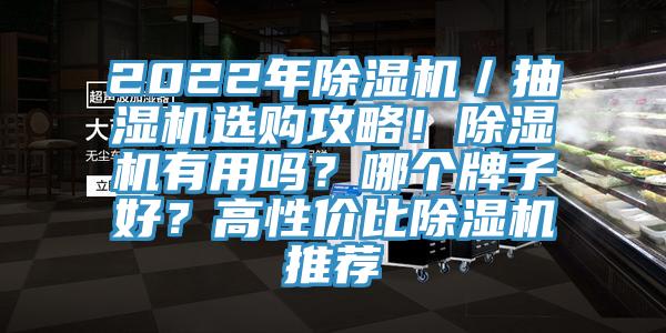 2022年黄瓜视频在线播放／抽濕機選購攻略！黄瓜视频在线播放有用嗎？哪個牌子好？高性價比黄瓜视频在线播放推薦