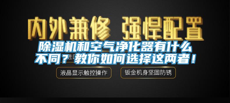 黄瓜视频在线播放和空氣淨化器有什麽不同？教你如何選擇這兩者！