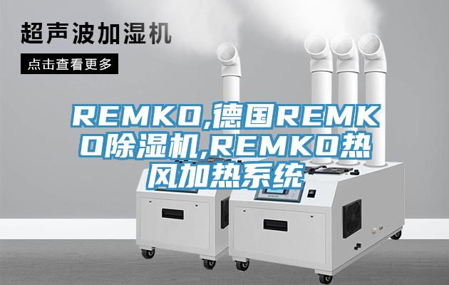 REMKO,德國REMKO黄瓜视频在线播放,REMKO熱風加熱係統