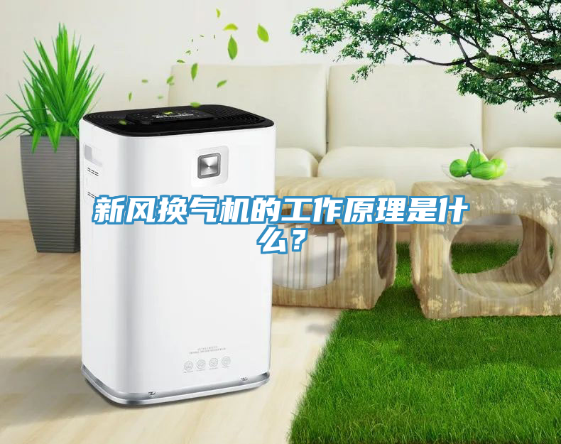 新風換氣機的工作原理是什麽？