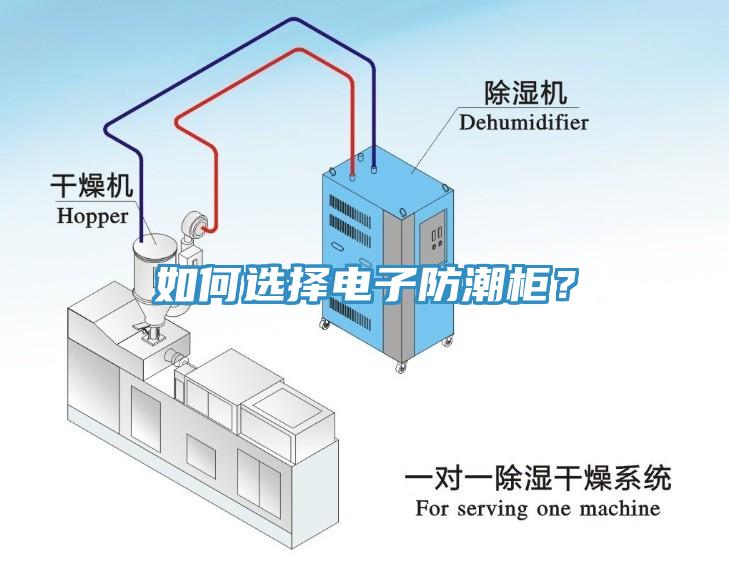 如何選擇電子防潮櫃？