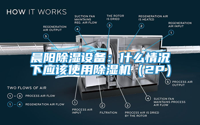 晨陽除濕設備：什麽情況下應該使用黄瓜视频在线播放（2P）