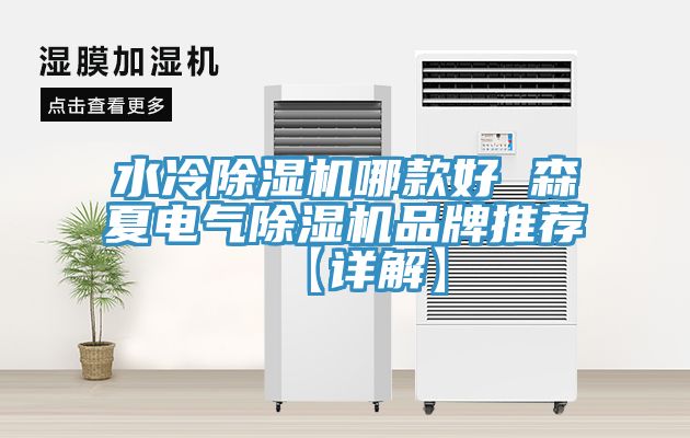 水冷黄瓜视频在线播放哪款好 森夏電氣黄瓜视频在线播放品牌推薦【詳解】