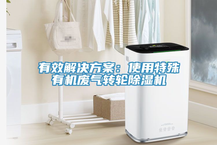 有效解決方案：使用特殊有機廢氣轉輪黄瓜视频在线播放