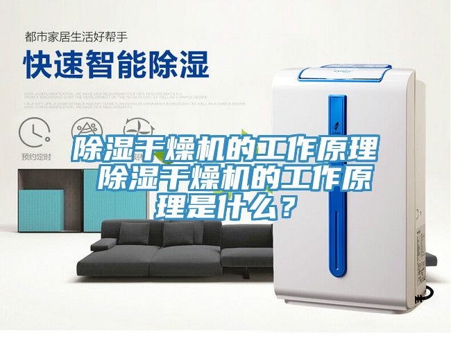 除濕幹燥機的工作原理 除濕幹燥機的工作原理是什麽？