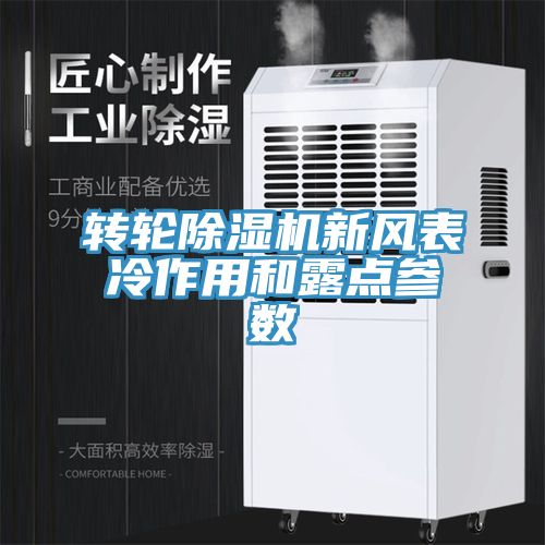 轉輪黄瓜视频在线播放新風表冷作用和露點參數