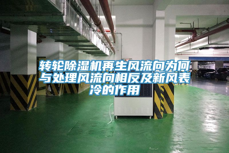 轉輪黄瓜视频在线播放再生風流向為何與處理風流向相反及新風表冷的作用